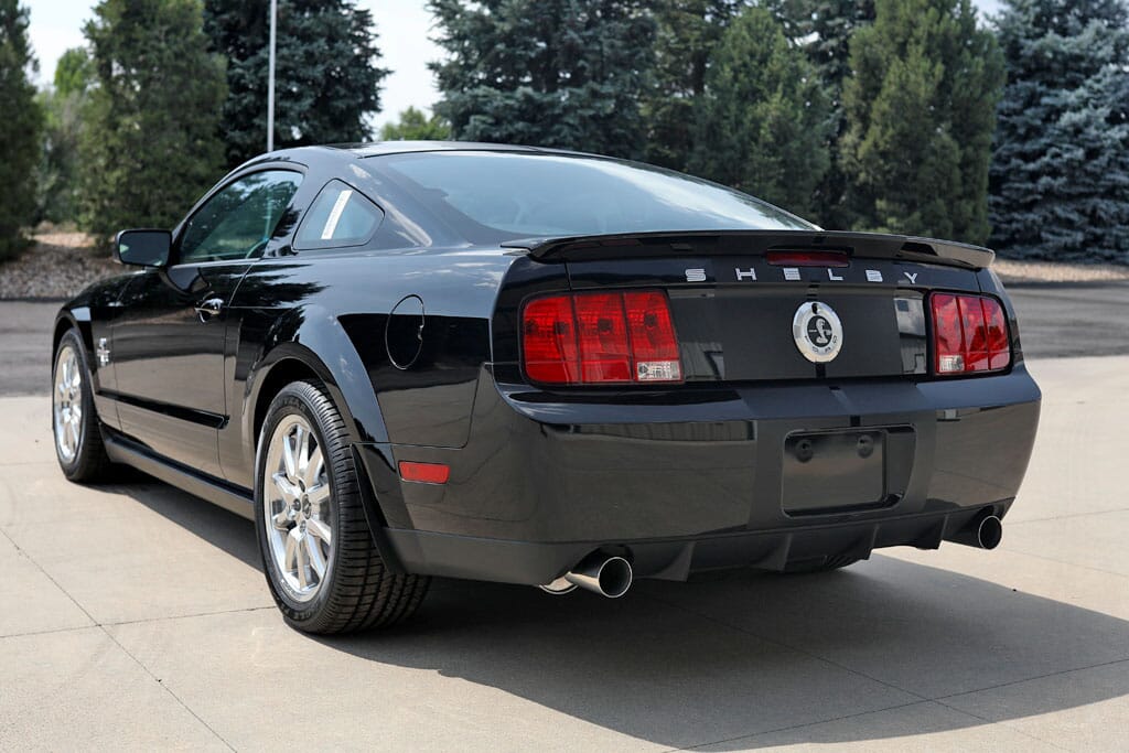 2009 Ford Mustang Shelby KR 100 Miles for Sale | Exotic Car